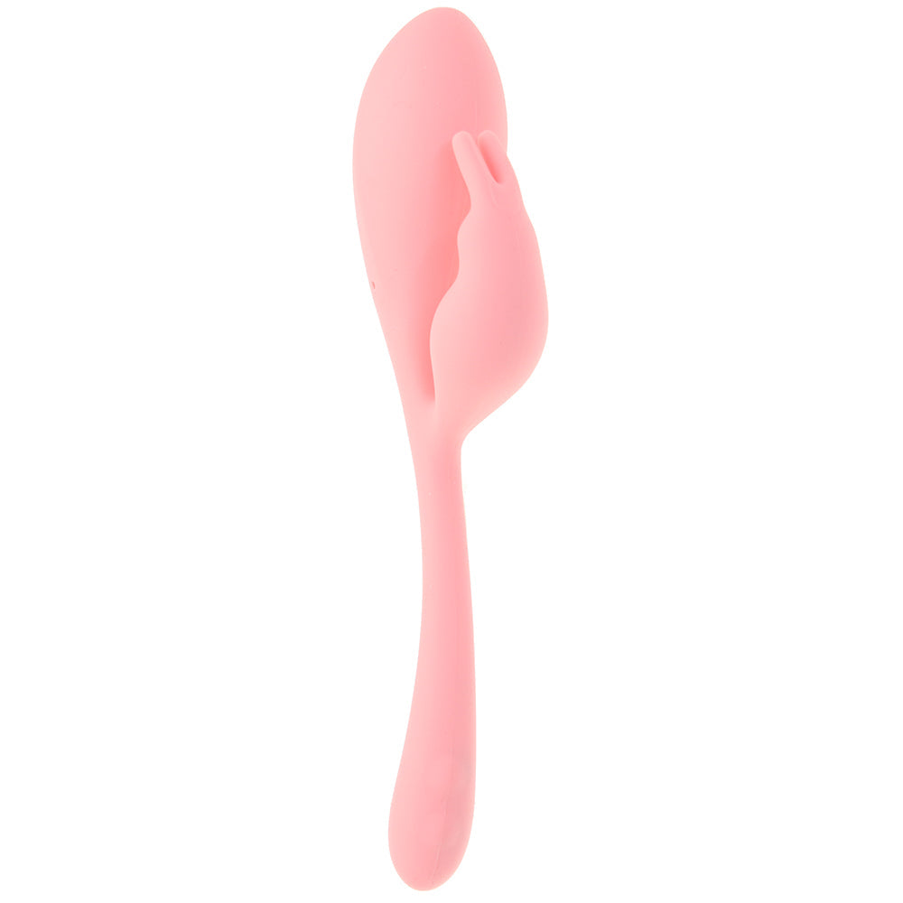 Elle Liquid Silicone Bunny Vibe