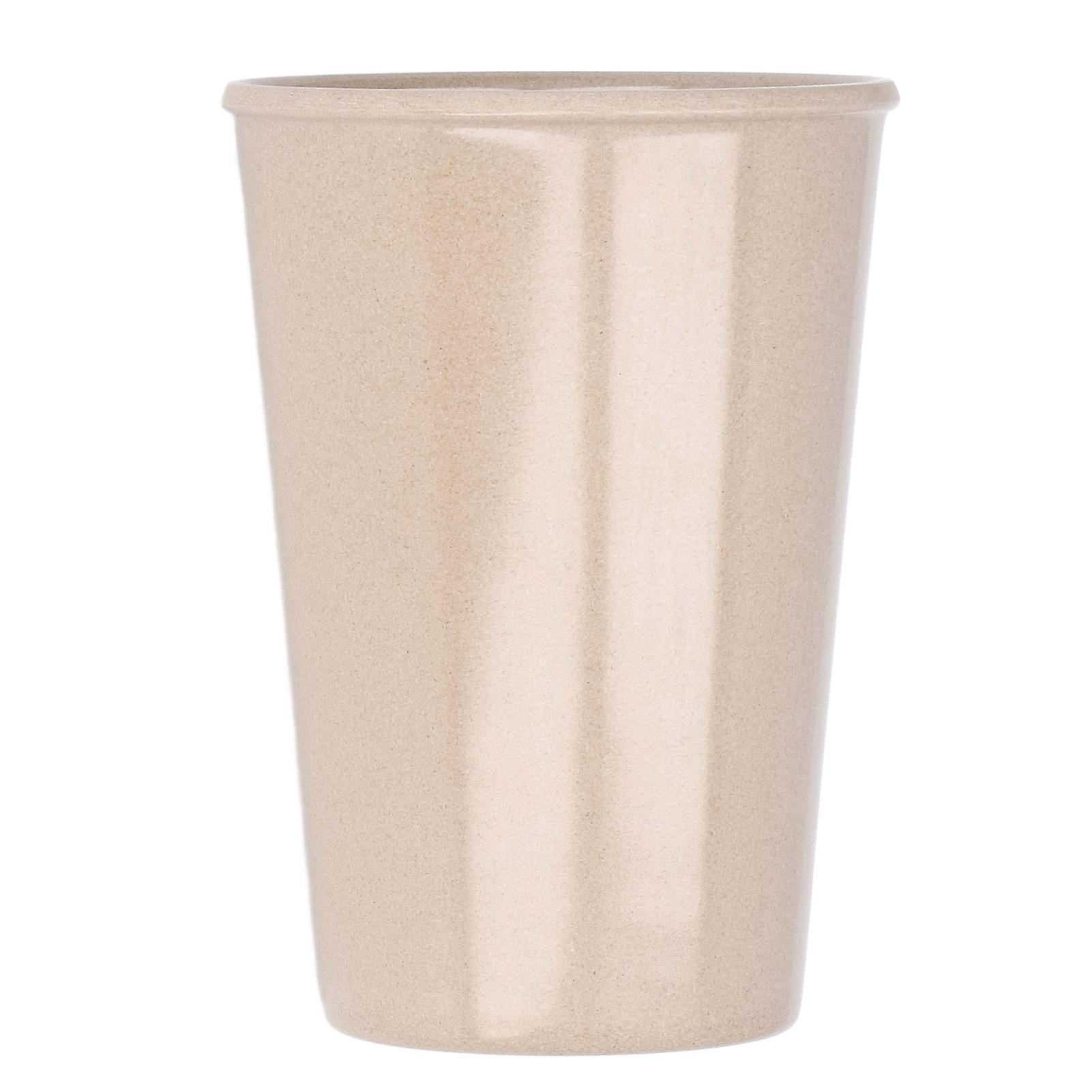 Water Cup Simple Style Natural Material Bpa Free Nontoxic Lightweight Durable Drinking Cup For Picnic Party Office