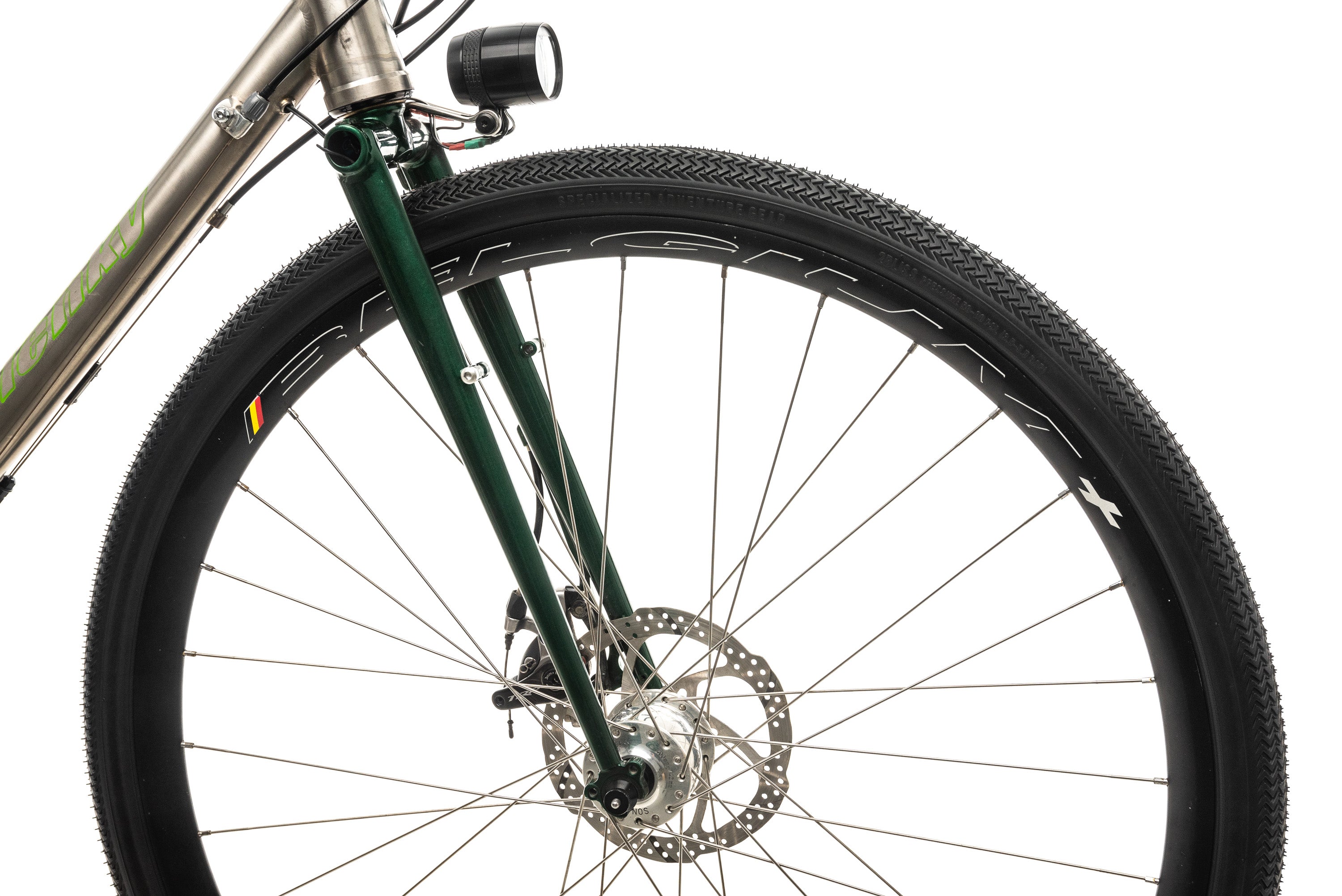 Bilenky Travel Tourlite Road Bike - 2013, Medium