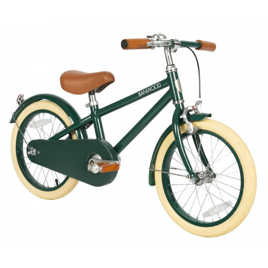 Classic Bike - Green by Banwood