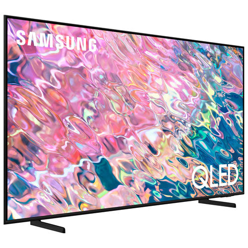 QN65Q60BAFXZC 65quot 4K UHD HDR QLED Tizen Smart TV