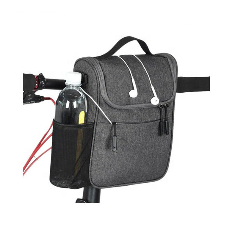 New Design Of Multifunctional Bike Cycling Handlebar Bag For Bicycle