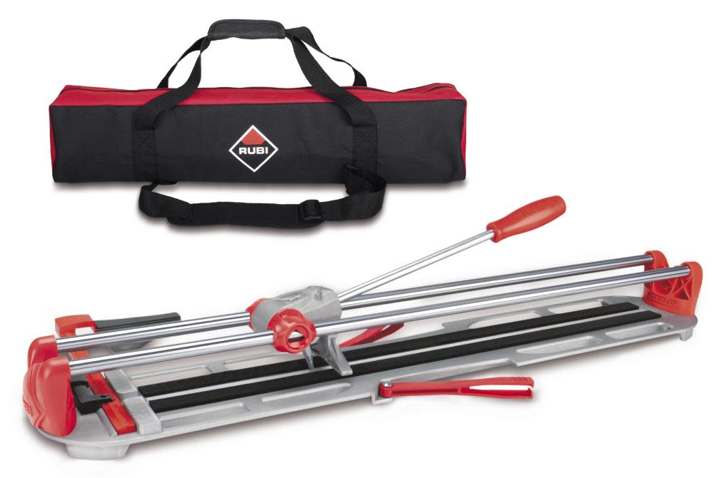 26 in. Star MAX Tile Cutter with Bag