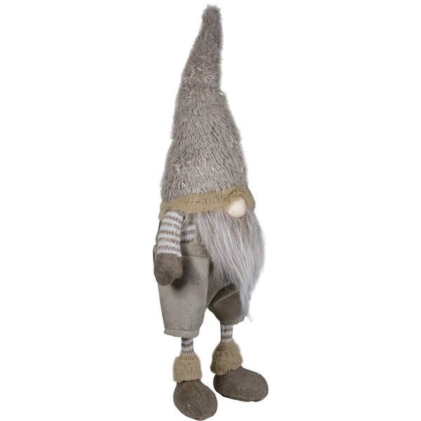 Standing Swaying Gnome Christmas Figure