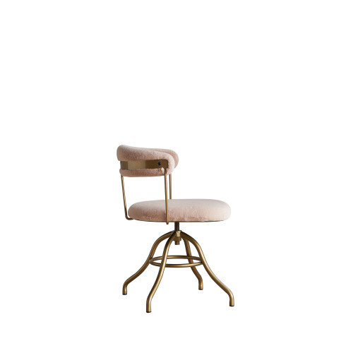 Fabric Golden Iron Task Chair W131950889