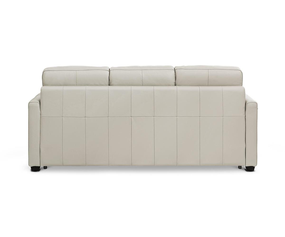 Jonas Leather Queen Sleeper Sofa