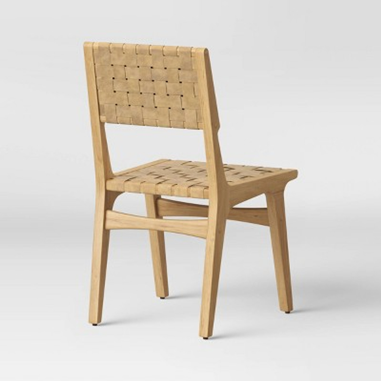 Ceylon Woven Dining Chair Natural - Opalhouse™