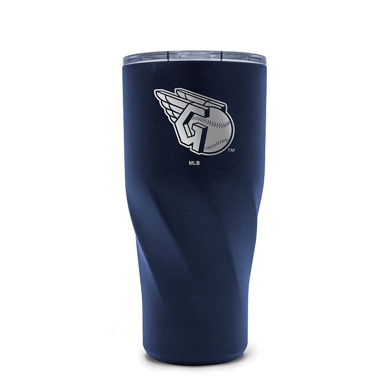 WinCraft Cleveland Guardians 20oz. Morgan Tumbler