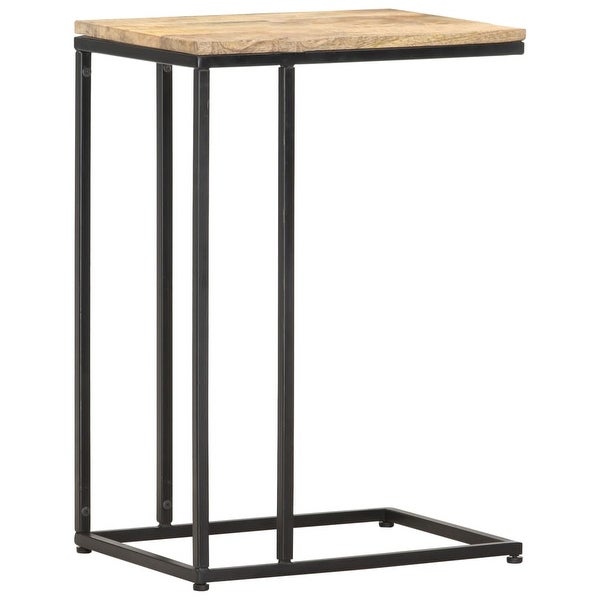 vidaXL Side Table 13.8