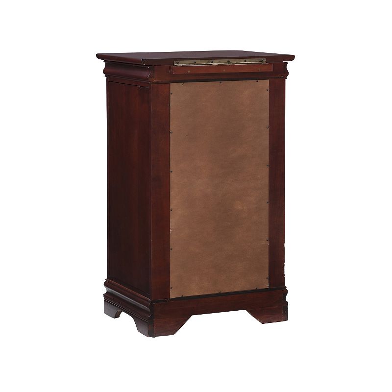 Linon Louis Philippe Armoire