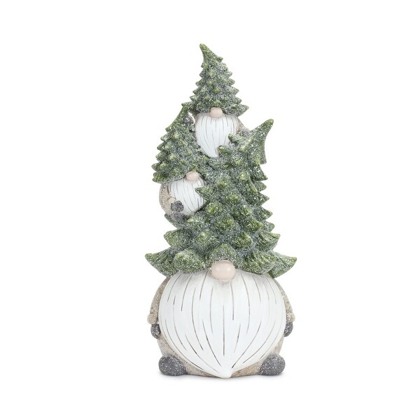 Triple Gnome Stack (Set of 2)