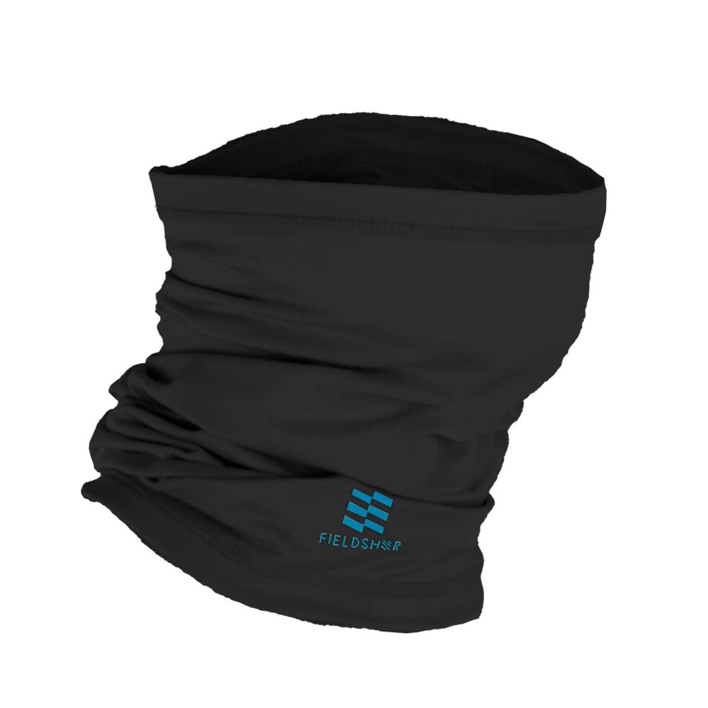 Mobile Cooling Cooling Neck Gaiter Unisex Black ;