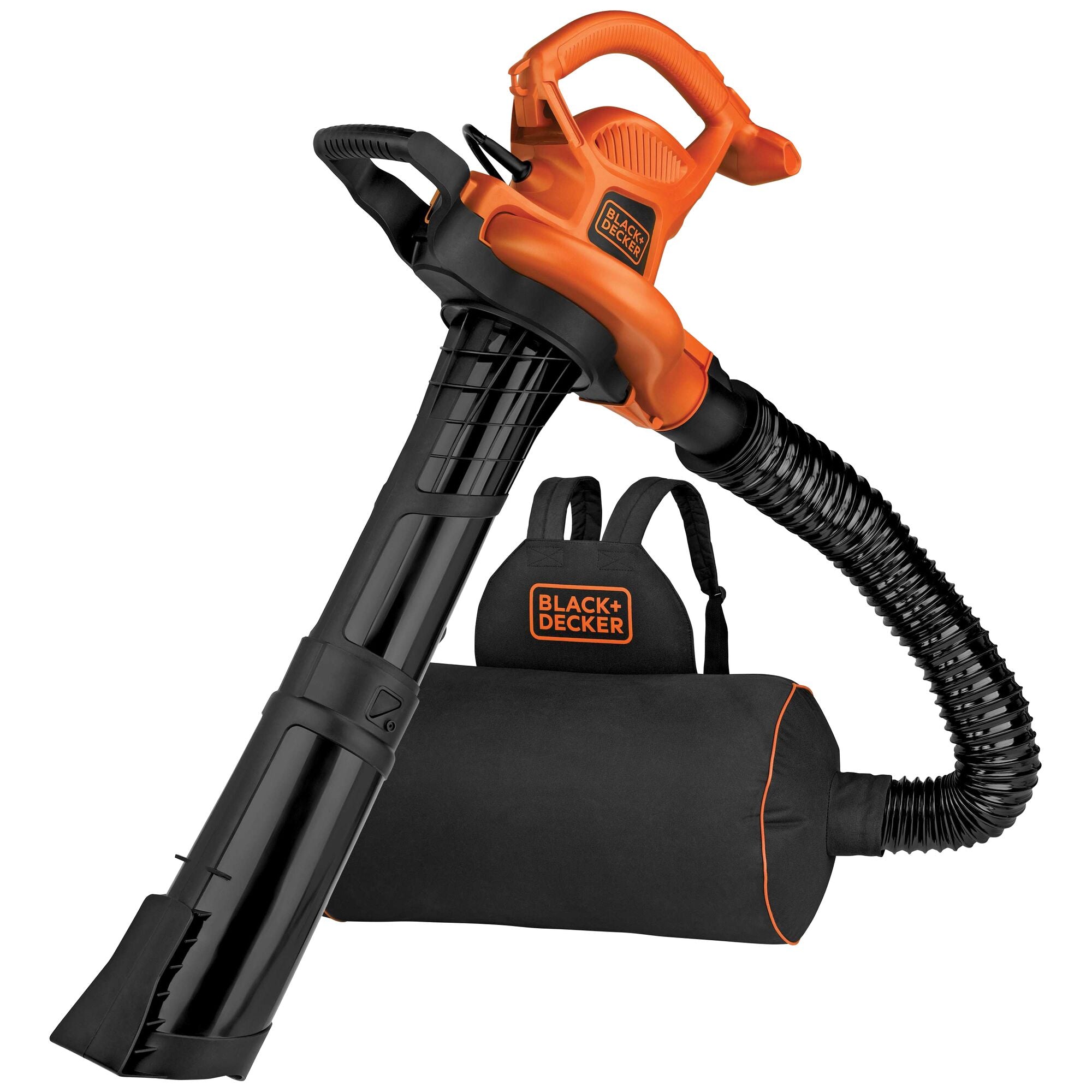 3-In-1 Electric Leaf Blower, Leaf Vacuum, Mulcher