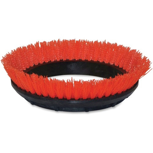 Oreck Commercial Oreck Orbiter Floor Machine Orange Scrub Brush  ORK237047