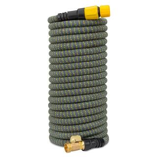 Hydrotech 58 in. Dia x 100 ft. Burst Proof Expandable Garden Water Hose 8991