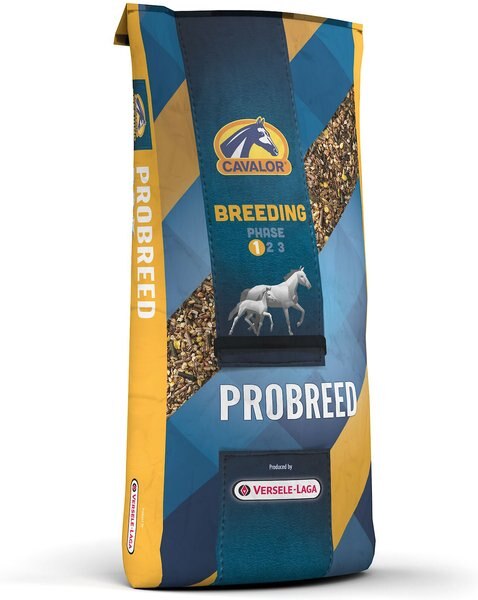 Cavalor Probreed Horse Feed， 44-lb bag