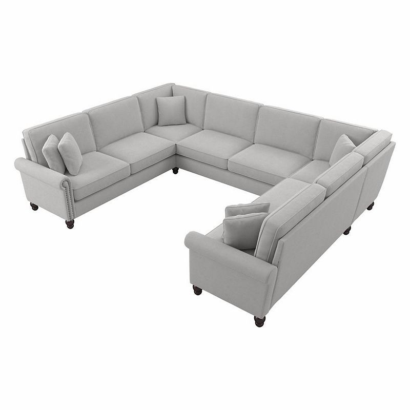 Coventry 125W U Shaped Sectional Couch