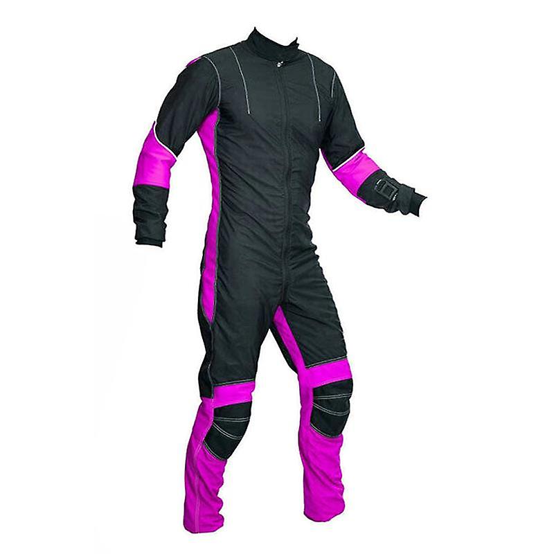 Freefly skydiving suit pink se-01