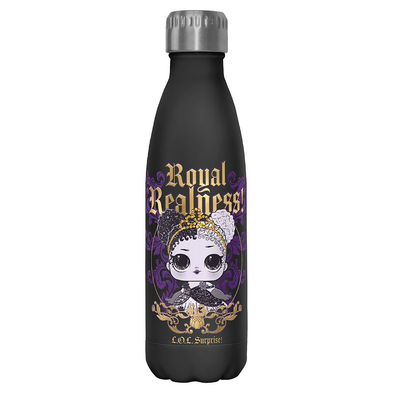 LOL Surprise Royal Realness 17-oz. Stainless Steel Water Bottle