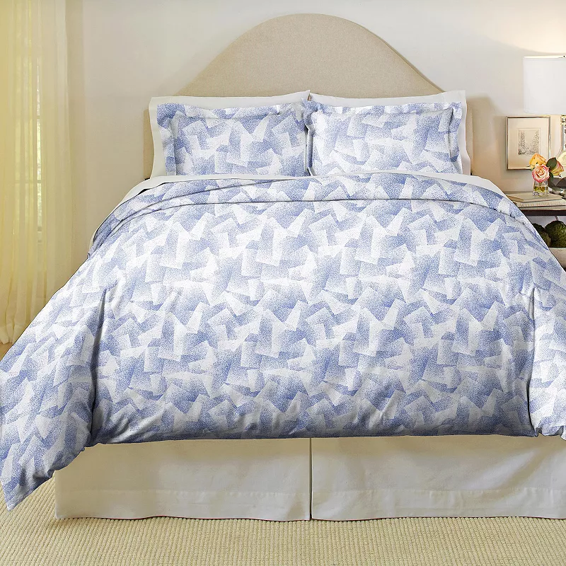 Pointehaven Valentina Duvet Cover Set