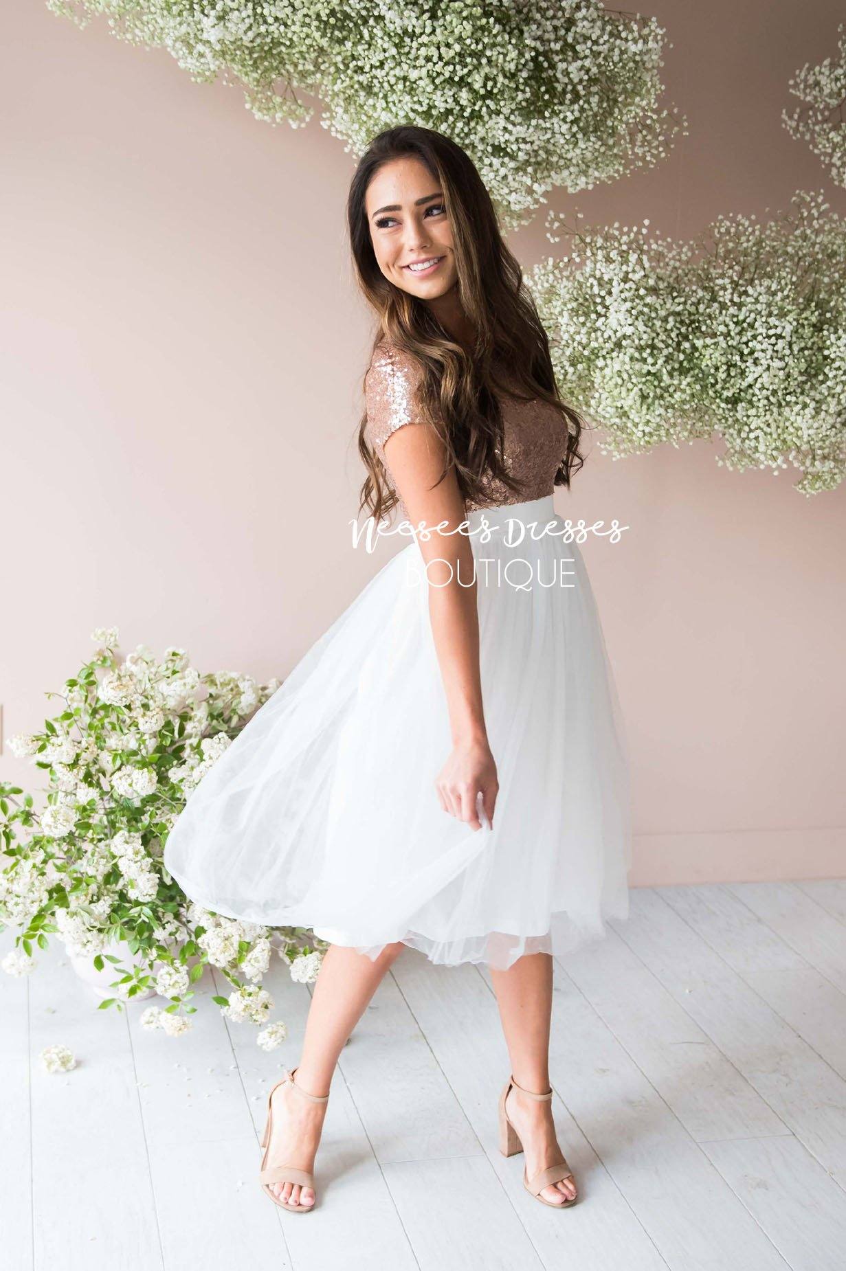 Prima Ballerina Tulle Dress