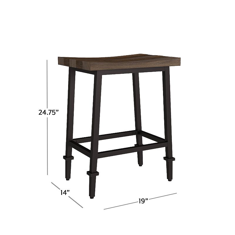 Hillsdale Furniture Trevino Counter Height Stool Set