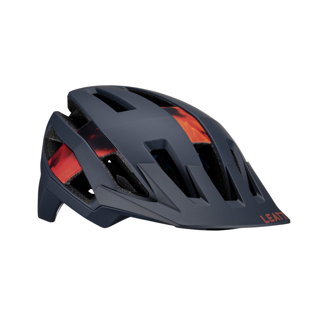 Leatt Trail 3.0 MTB Helmet - Shadow - 2023