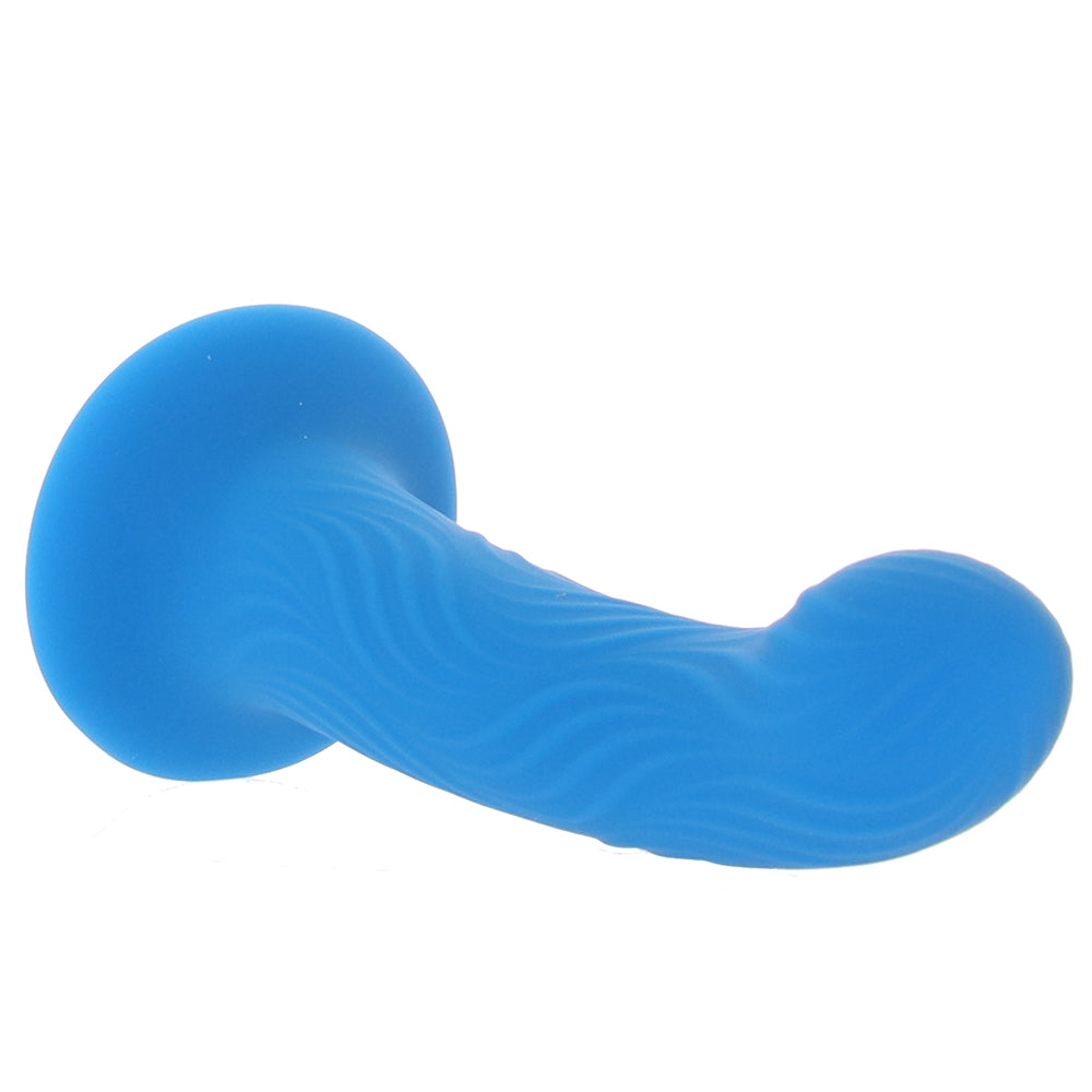 Wave Rider Ripple 5.25 Inch Dildo