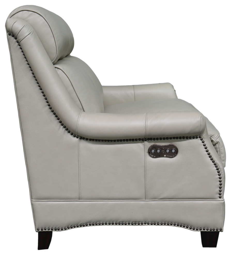 Barcalounger Warrendale Power Reclining Loveseat ( 3 colors)   Transitional   Loveseats   by Kolibri Decor  Houzz