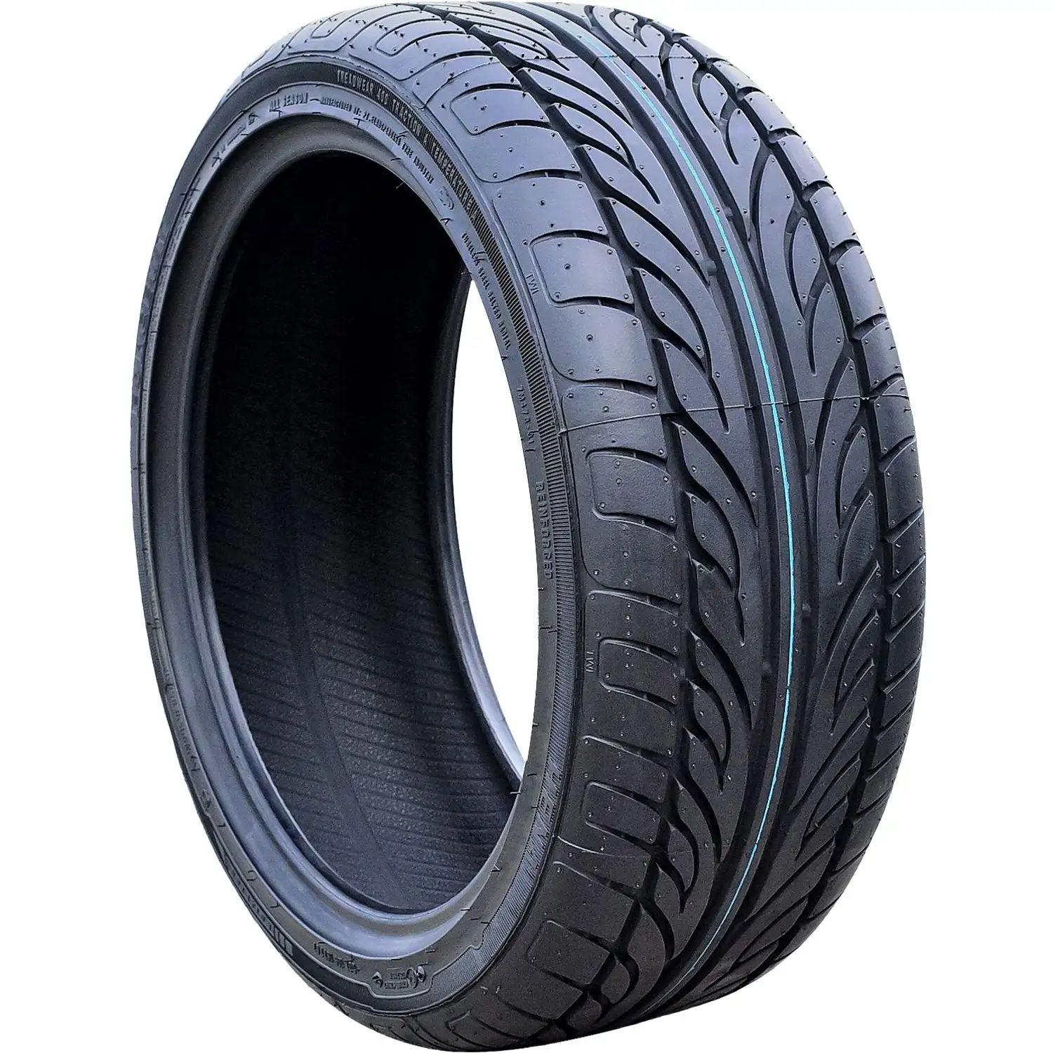 Tire Forceum Hena 215/45R17 ZR 91W XL A/S High Performance