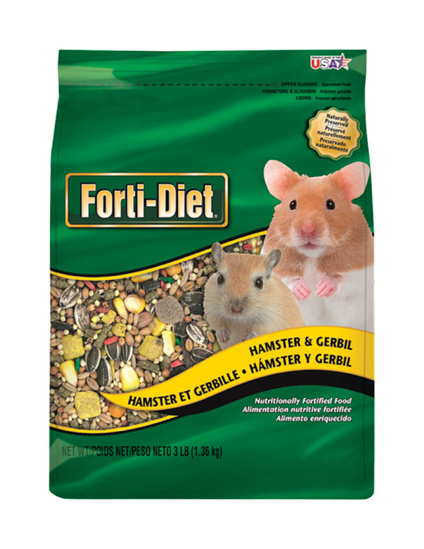 HAMSTER/GERBIL FOOD