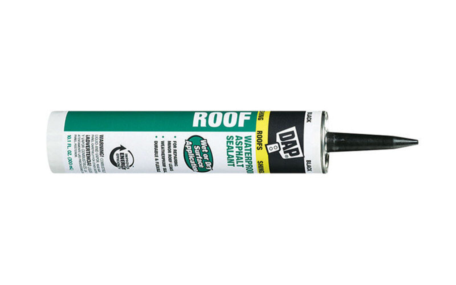 SEAL ROOF BLKTITE11OZDAP