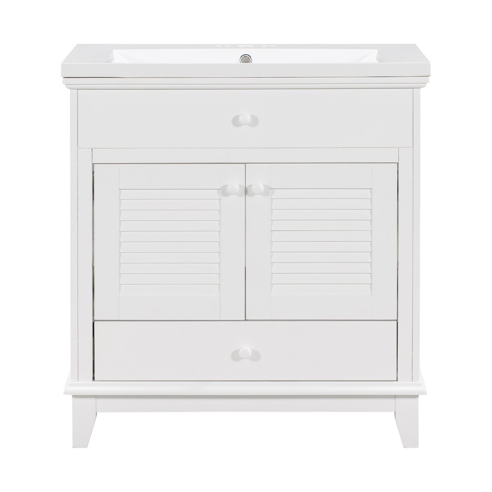 White 30\