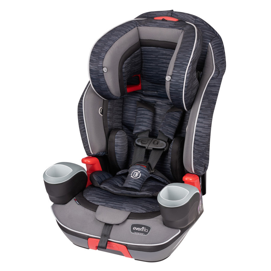 Evolve 3-In-1 Booster Car Seat