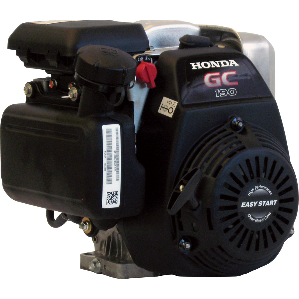 Horizontal OHC Engine – 187cc， GC Series， 3/4in. x 2 7/16in. Shaft ;