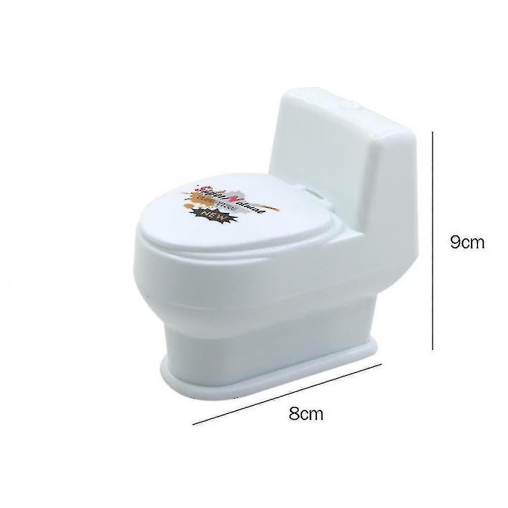 Bewitching Toys Spoof Toys Squirting Toilets Funny Children's Toys