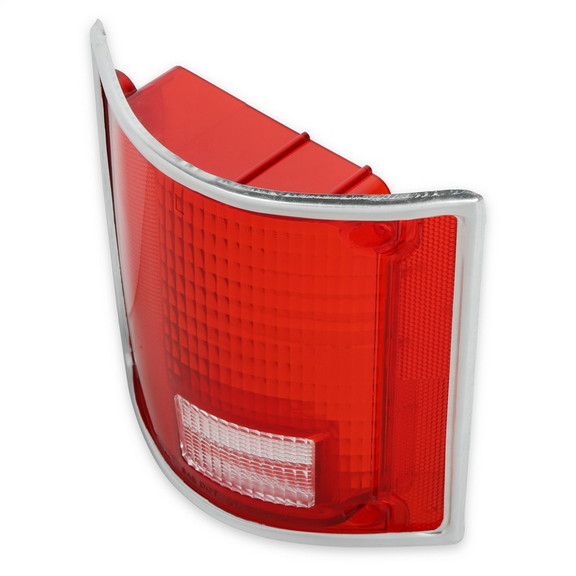 Holley 07 106 Holley Classic Truck Tail Lamp Lens