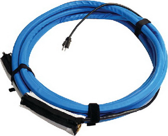 Valterra Blue 1/2 Heated RV Water Hose