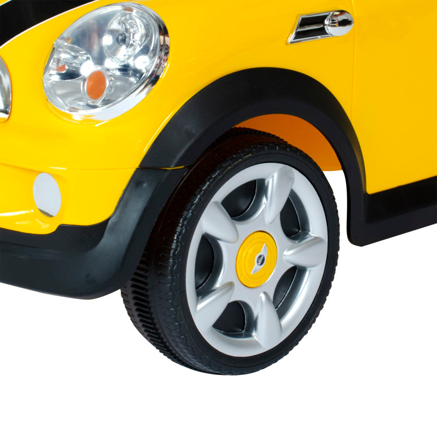 MINI Cooper S 6-Volt Battery Ride-On Vehicle