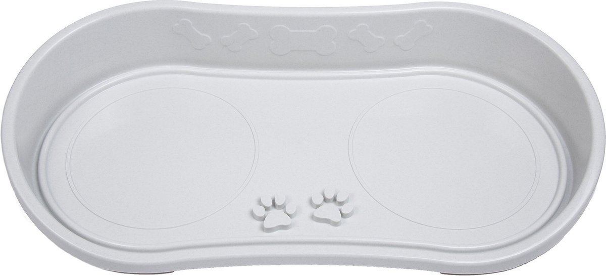 Pet Adobe Nonskid Dog Food Mat