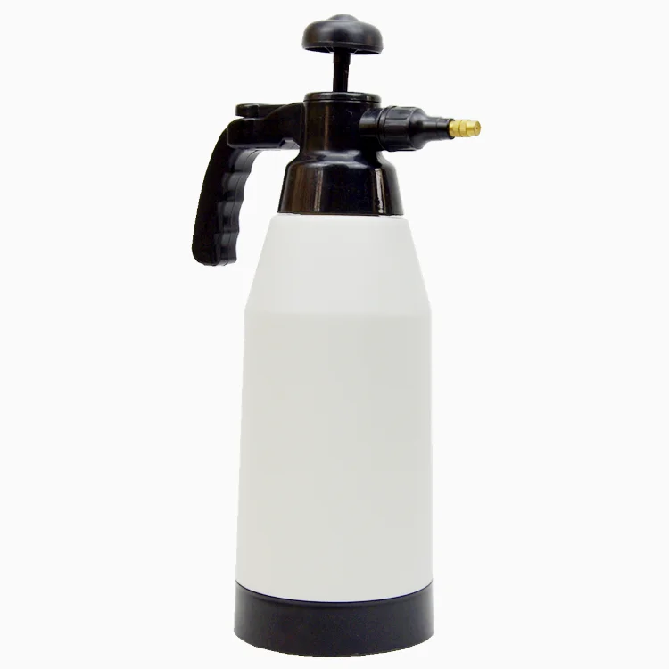 1L water bottle with trigger sprayer plastic sprayer