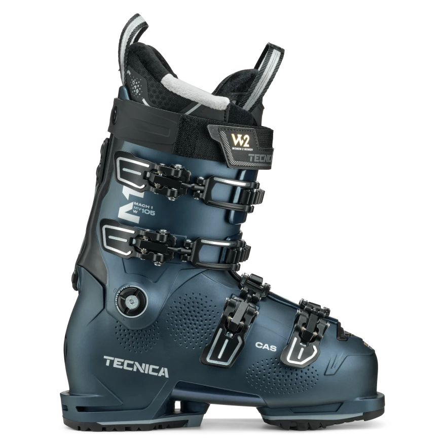 Tecnica Mach1 MV 105 W Ski Boots 2025