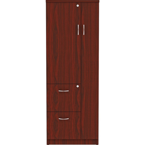 Lorell Essentials Storage Cabinet - 2-Drawer (69897)