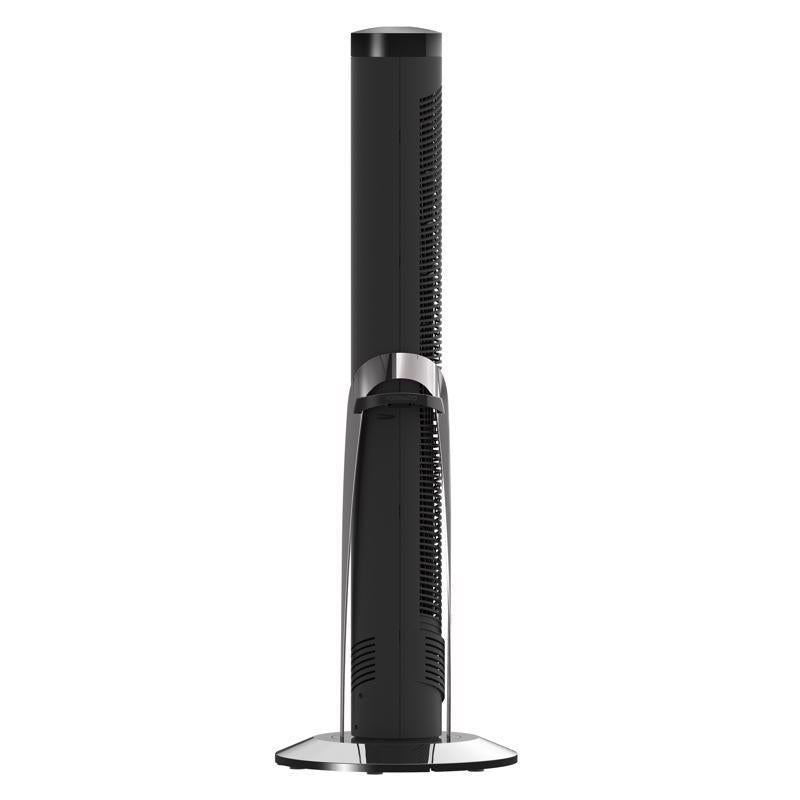 OSC TOWER FAN 4SPD BLK