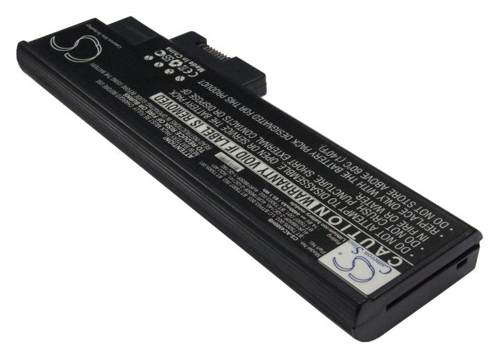 Acer Aspire 1410 Aspire 1411 Aspire 1411WLMi Aspir Replacement Battery BatteryClerkcom Laptop and Notebook