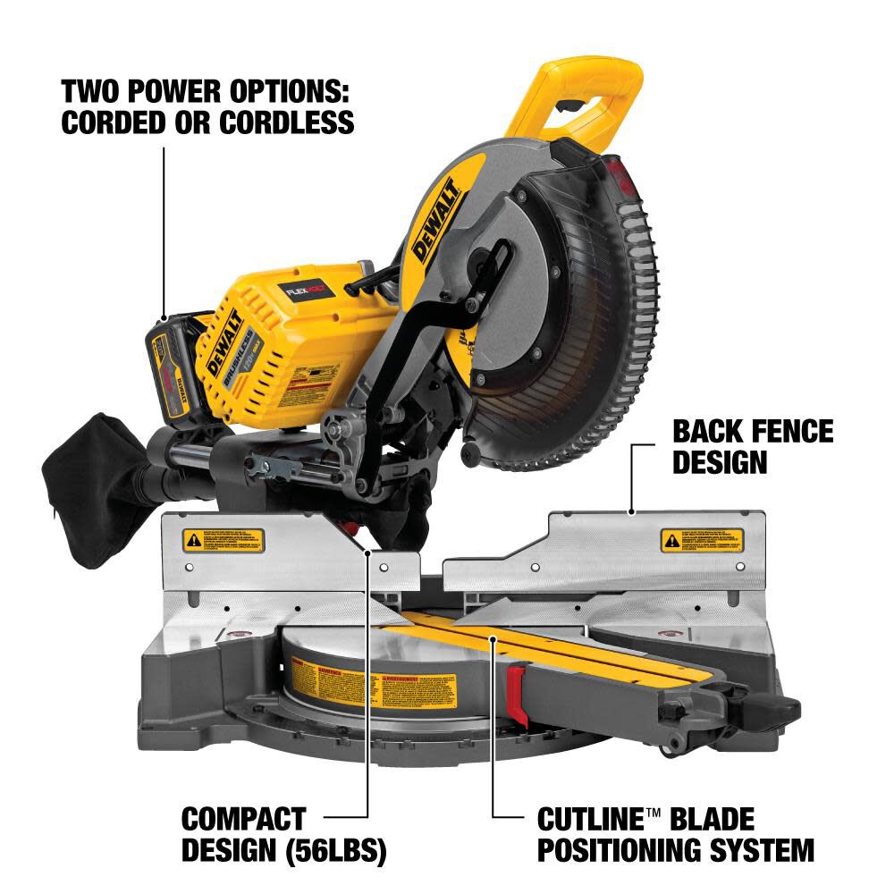 DEWALT FLEXVOLT 12