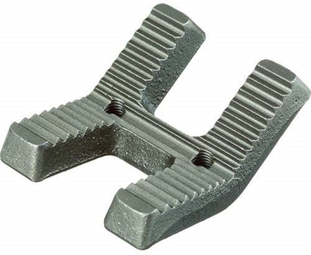 Ridgid Replacement BC-410A Bench Chain Vise Jaw 41020 from Ridgid