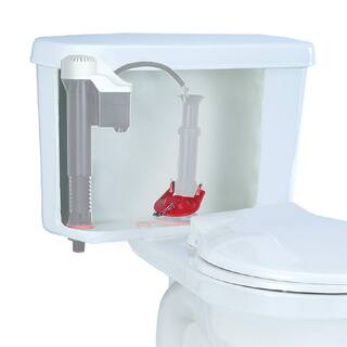 Korky Ultra 2 in. Toilet Tank Flapper 100HD