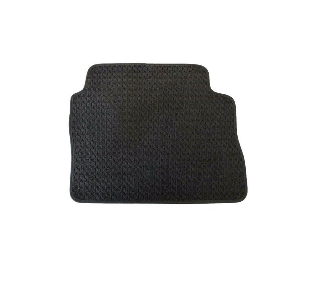 Black Floor Mats for  Hyundai Santa Fe 2007-2012