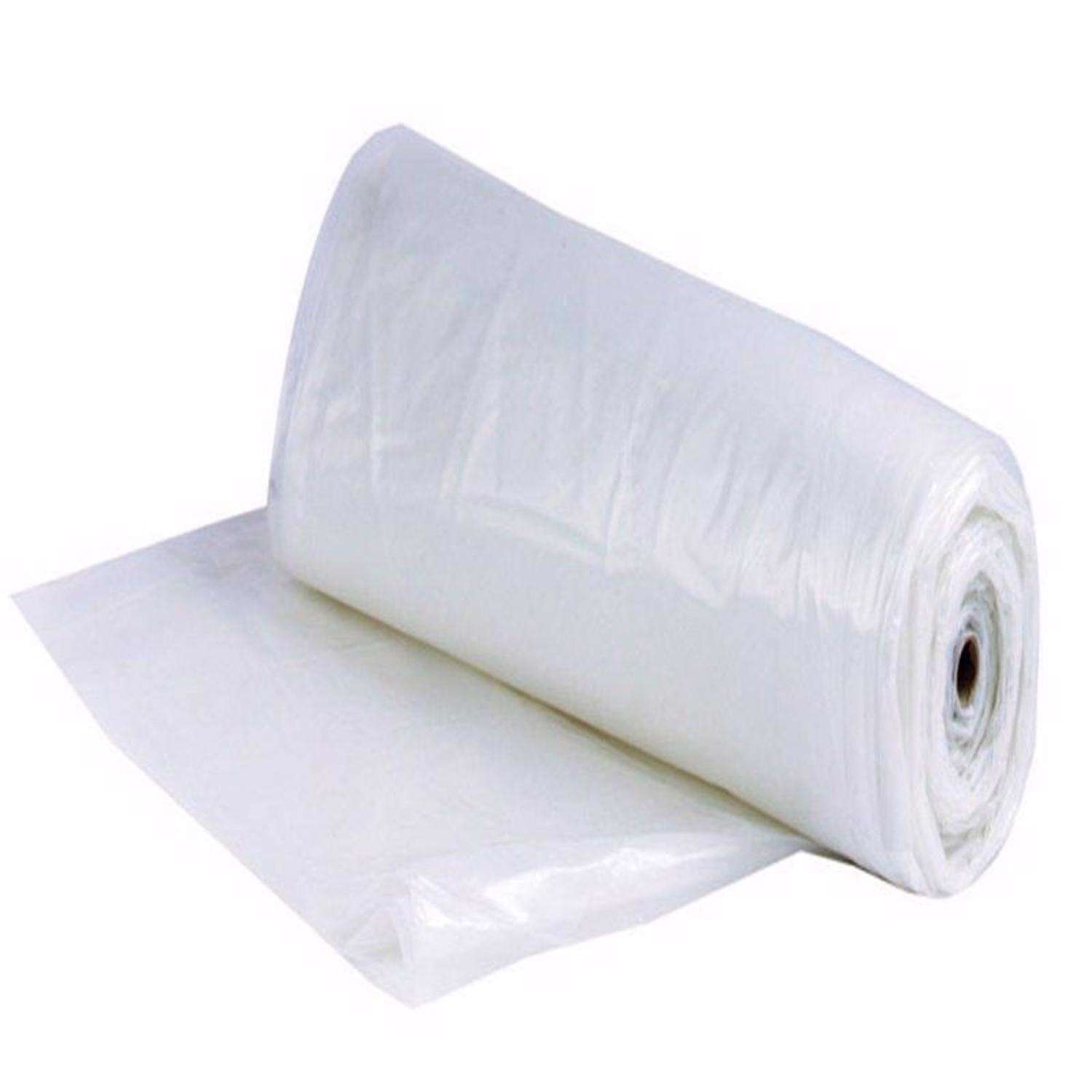 Ace Plastic Sheeting 6 mil X 10 ft. W X 25 ft. L Polyethylene Clear